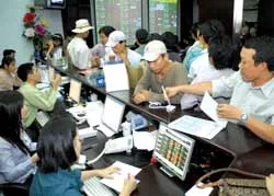 Thiếu hụt doanh nghiệp kiểm toán