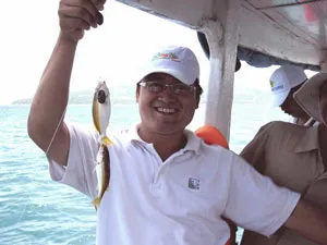 Chọn tour đi chơi lễ