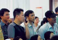“Ngựa chứng”... thị trường