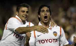 Valencia sẵn sàng cho mùa bóng lớn ảnh 1 Valencia sẵn sàng cho mùa bóng lớn ảnh 1