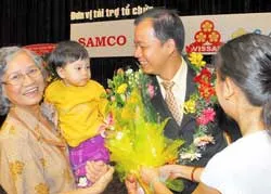 Lễ trao Giải thưởng Tôn Đức Thắng lần thứ VII năm 2007: Tôn vinh 11 cá nhân ưu tú ảnh 3 Lễ trao Giải thưởng Tôn Đức Thắng lần thứ VII năm 2007: Tôn vinh 11 cá nhân ưu tú ảnh 3