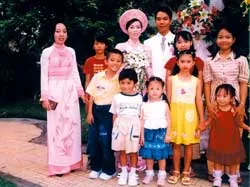 Bài 2: Tổ ấm tuyệt vời ảnh 2 Bài 2: Tổ ấm tuyệt vời ảnh 2