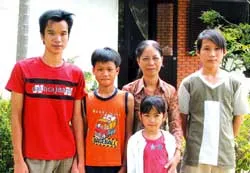 Bài 2: Tổ ấm tuyệt vời