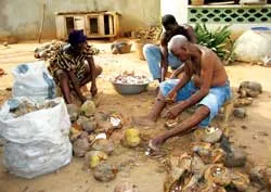 Có dầu mỏ, Ghana sẽ là “cọp châu Phi”?