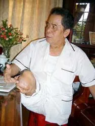 Ánh sáng mùa thu giúp tôi vượt qua đau đớn