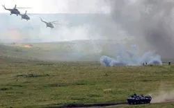 Lo ngại mới cho NATO