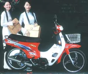 YMH Motor: Đột phá thị trường bằng dòng xe máy Max Neo