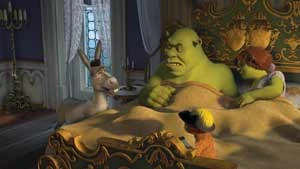 Gã Shrek tốt bụng- phần 3