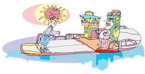 Vẫn phải đi ảnh 2 Vẫn phải đi ảnh 2