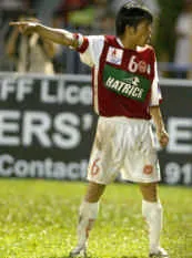 Đội hình tiêu biểu vòng 22 V-League 2007 ảnh 3 Đội hình tiêu biểu vòng 22 V-League 2007 ảnh 3
