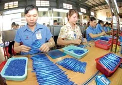 Đẩy mạnh cho vay tín chấp trong KCN-KCX