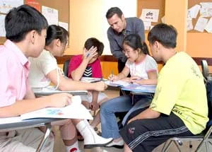 “Để học viên ILA Việt Nam có cảm giác như đang học tiếng Anh tại Anh quốc...” ảnh 2 “Để học viên ILA Việt Nam có cảm giác như đang học tiếng Anh tại Anh quốc...” ảnh 2