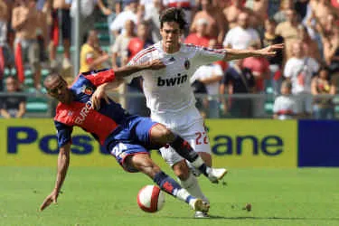 Kaka: "Roma chơi giống như Brazil" ảnh 1 Kaka: "Roma chơi giống như Brazil" ảnh 1
