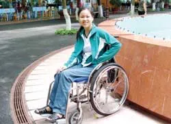 Én nhỏ kiên cường