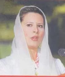 Hai người con của đại tá Kadhafi