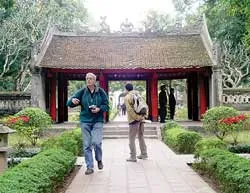 Trường đại học đầu tiên của Việt Nam ảnh 3 Trường đại học đầu tiên của Việt Nam ảnh 3