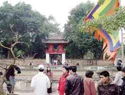 Trường đại học đầu tiên của Việt Nam ảnh 2 Trường đại học đầu tiên của Việt Nam ảnh 2
