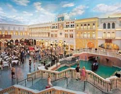 Venetian Macao: Khách sạn lớn nhất châu Á chính thức hoạt động ảnh 2 Venetian Macao: Khách sạn lớn nhất châu Á chính thức hoạt động ảnh 2