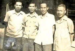 Gặp người lái xe của vua Bảo Đại