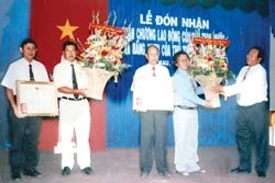 Trường THCS Nguyễn Du, thành phố Cà Mau: Giữ vững danh hiệu trường điểm