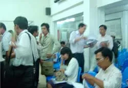 Cấp hộ chiếu phổ thông có giá trị 10 năm
