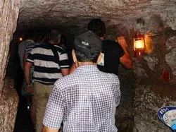 Địa đạo Vịnh Mốc: Xẻ lòng đất để trường tồn! ảnh 2 Địa đạo Vịnh Mốc: Xẻ lòng đất để trường tồn! ảnh 2