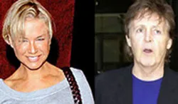 “Tiểu thư Jones” cặp Paul McCartney?