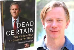 Quyển sách mới nhất về Tổng thống George W. Bush: “Tôi đã khóc rất nhiều”…