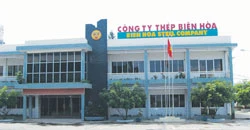 Công ty Thép Biên Hòa (Vicasa): Thắp sáng niềm tin trong những công trình lớn ảnh 2 Công ty Thép Biên Hòa (Vicasa): Thắp sáng niềm tin trong những công trình lớn ảnh 2