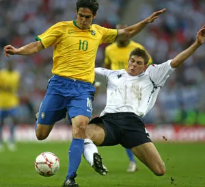 Kaka: “Ai cũng phải phấn đấu mới có chỗ trong đội hình Brazil” ảnh 1 Kaka: “Ai cũng phải phấn đấu mới có chỗ trong đội hình Brazil” ảnh 1