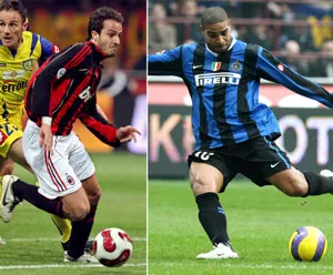 Đổi Gilardino lấy Adriano? ảnh 1 Đổi Gilardino lấy Adriano? ảnh 1