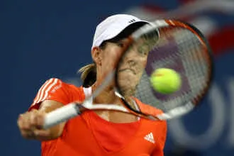 Henin giành Grand Slam thứ 7 ảnh 2 Henin giành Grand Slam thứ 7 ảnh 2