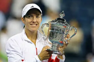 Henin giành Grand Slam thứ 7 ảnh 1 Henin giành Grand Slam thứ 7 ảnh 1