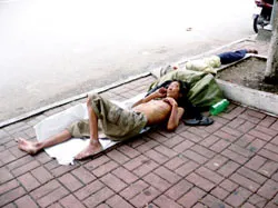 Bạ đâu ngủ đó! ảnh 6