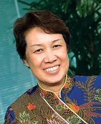 Ho Ching - Nữ doanh nhân số 1