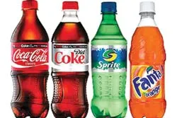 Coca-Cola tái chế chai PET