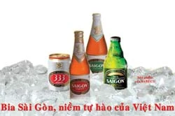 SABECO - Thương hiệu hàng đầu Việt Nam
