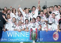 Champions League: Cải cách, hay... để yên ? ảnh 1 Champions League: Cải cách, hay... để yên ? ảnh 1