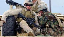 Lực lượng đặc nhiệm SEAL tại Afghanistan Lực lượng đặc nhiệm SEAL tại Afghanistan