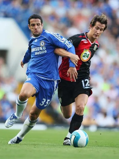 Vòng 6 Premiership 2007- 2008