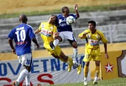 Trước vòng 25 V-League 2007 (ngày 16-9): Xem gì ở sân Hàng Đẫy? ảnh 1 Trước vòng 25 V-League 2007 (ngày 16-9): Xem gì ở sân Hàng Đẫy? ảnh 1