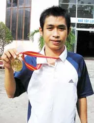 “Danh cầu” Lê Tiến Dũng