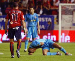 Barca - điều gì đang xảy ra ? ảnh 1 Barca - điều gì đang xảy ra ? ảnh 1