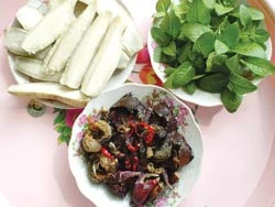 Cá sốt cơm rượu ảnh 2 Cá sốt cơm rượu ảnh 2
