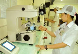 Vốn FDI đang đổ về TPHCM