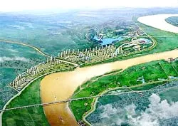 Hướng tới một đô thị quốc tế có sức cạnh tranh cao, đời sống tốt