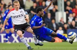 Chelsea hy vọng đánh bại Fulham đêm nay: Khi Didier Drogba trở lại