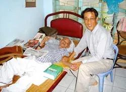 Thật đáng nể mặt!