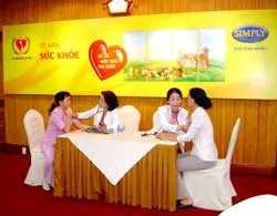 Chung tay vì một trái tim khỏe