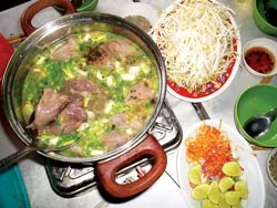 Về Cà Ná ăn nhum ảnh 2 Về Cà Ná ăn nhum ảnh 2
